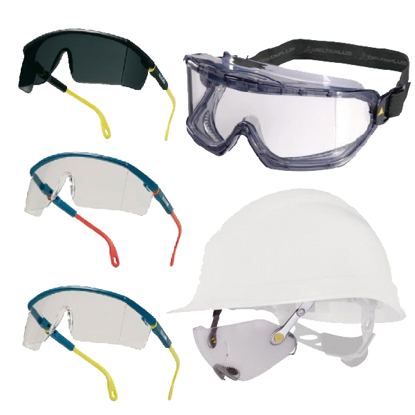Защита глаз и лица Delta Plus