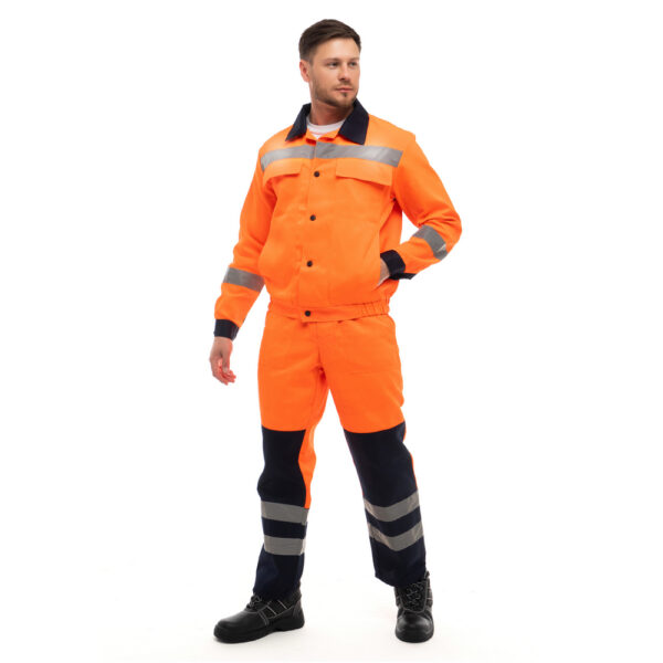 Костюм мужской "Магистраль"