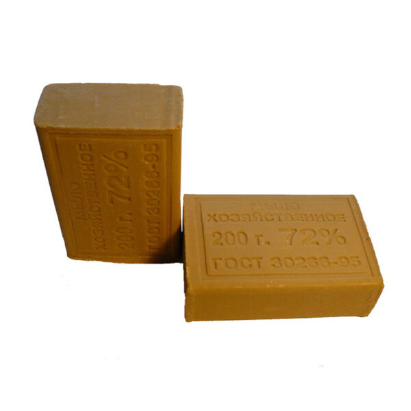 Мыло хозяйственное