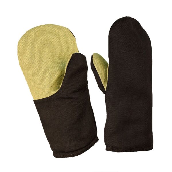 рукавицы утепленные с брез