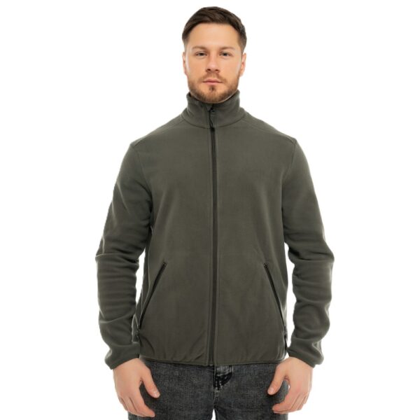 Куртка флисовая "Тайфун" (хаки)