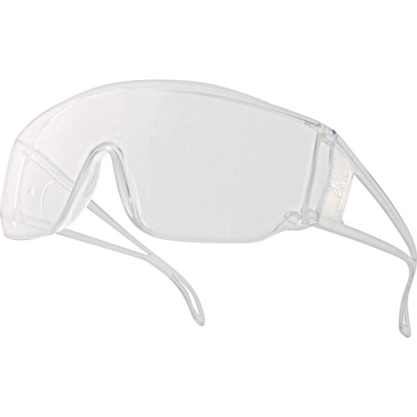 Очки PITON2 CLEAR прозрачные Delta Plus