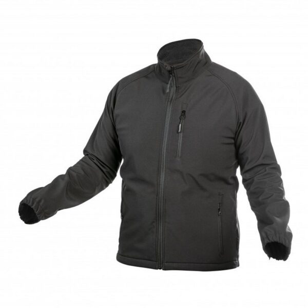 Толстовка SOFTSHELL "BIESE" (черный)