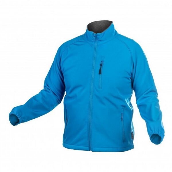 Толстовка SOFTSHELL "BIESE" (синий)