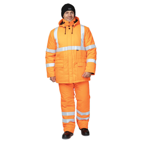 Костюм утеплённый «Дорожник 2»