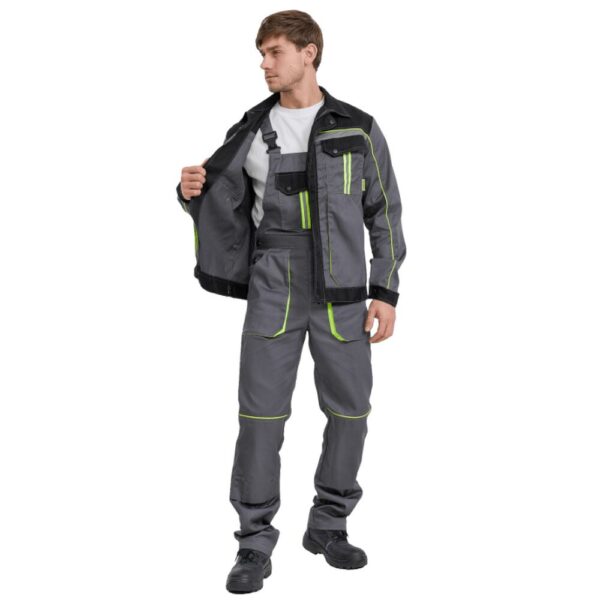 Костюм "Оптима NEO" с полукомбинезоном