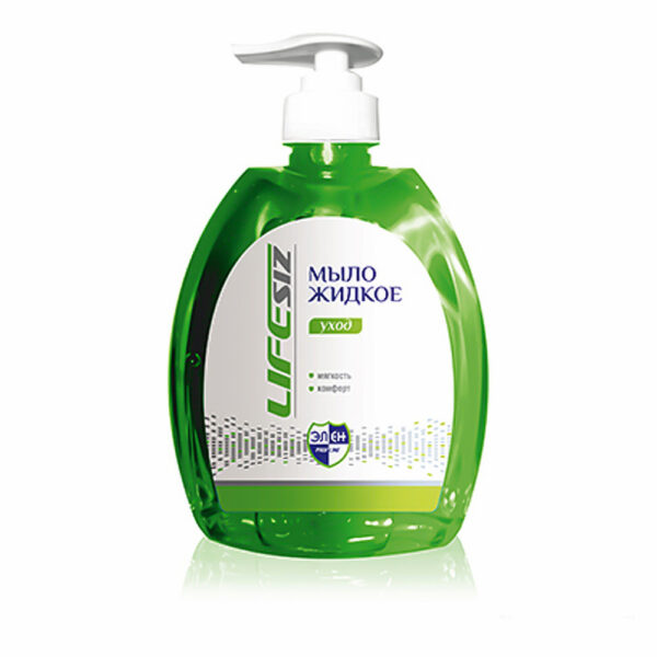 Жидкое мыло "Элен"