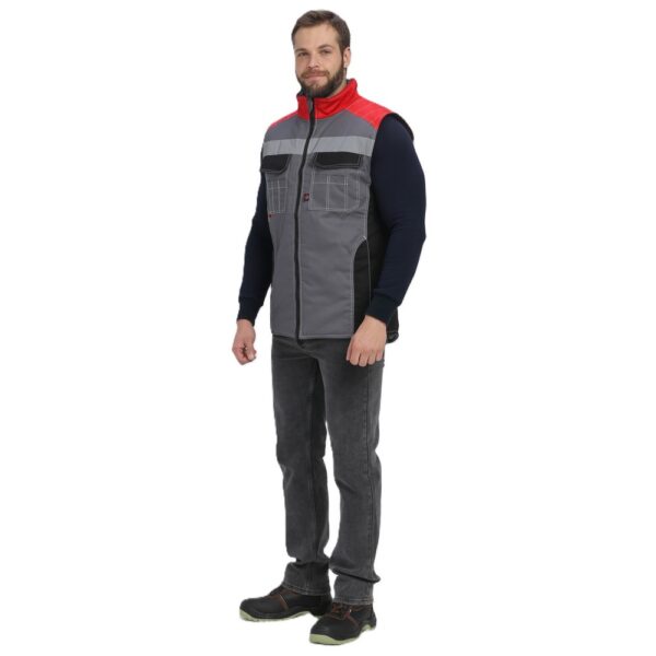 Жилет утепленный "Вектрон"