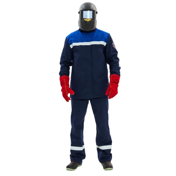 Костюм сварщика "Велд" 2 класс защиты