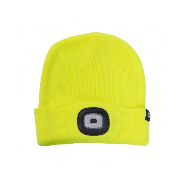 Шапка "OTTO" (желтый)