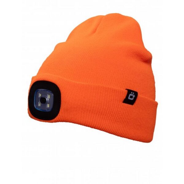 Шапка "OTTO" (оранжевый)