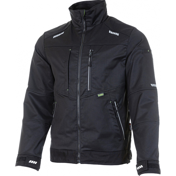 Куртка Brodeks KS209 (черный)