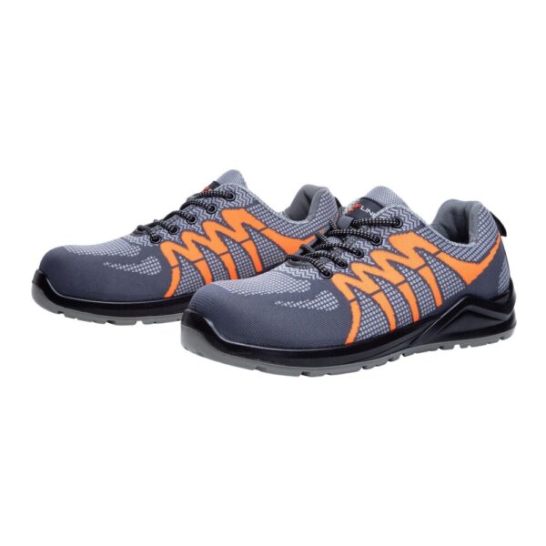 Полуботинки (кроссовки) текстильные "ProfLine Specialist" КП ПУ/ПУ