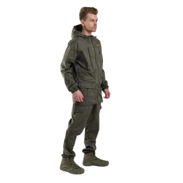 Костюм мужской "Скиф" TAYGERR тк.Рип-стоп (хаки)