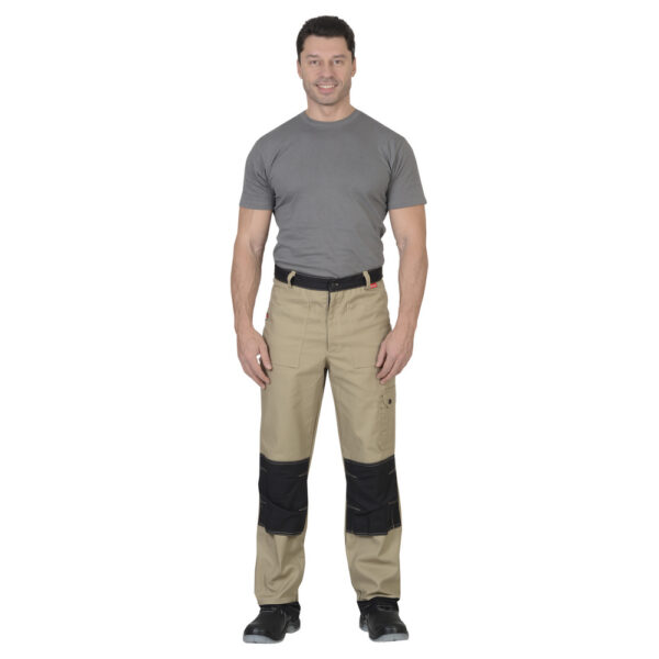 Брюки «Вест Ворк» (бежевый)