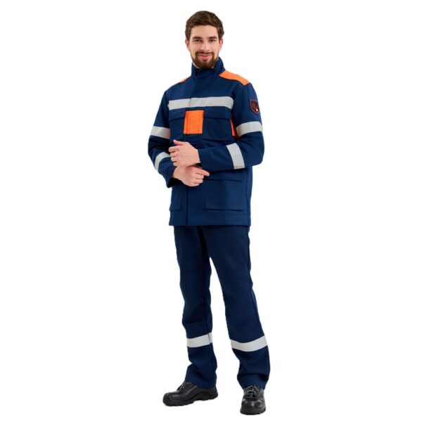 Костюм мужской "Энергия-Б"
