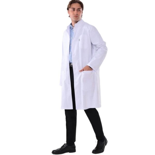 Халат мужской медицинский