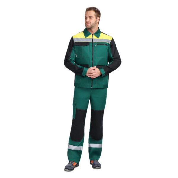 Костюм "ProfLineBase-1" зеленый