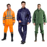 Костюмы влагозащитные