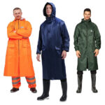 Плащи влагозащитные