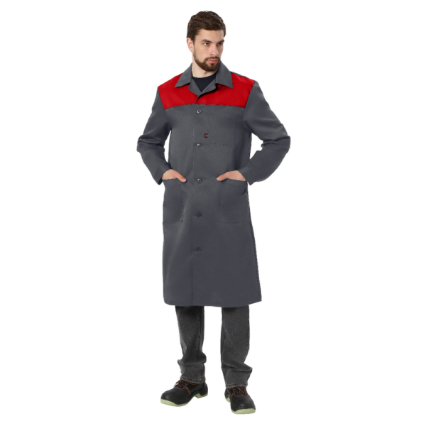 Халат рабочий "Лигор"