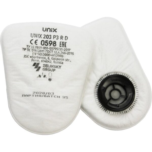 Предфильтр UNIX 203 P3 R D